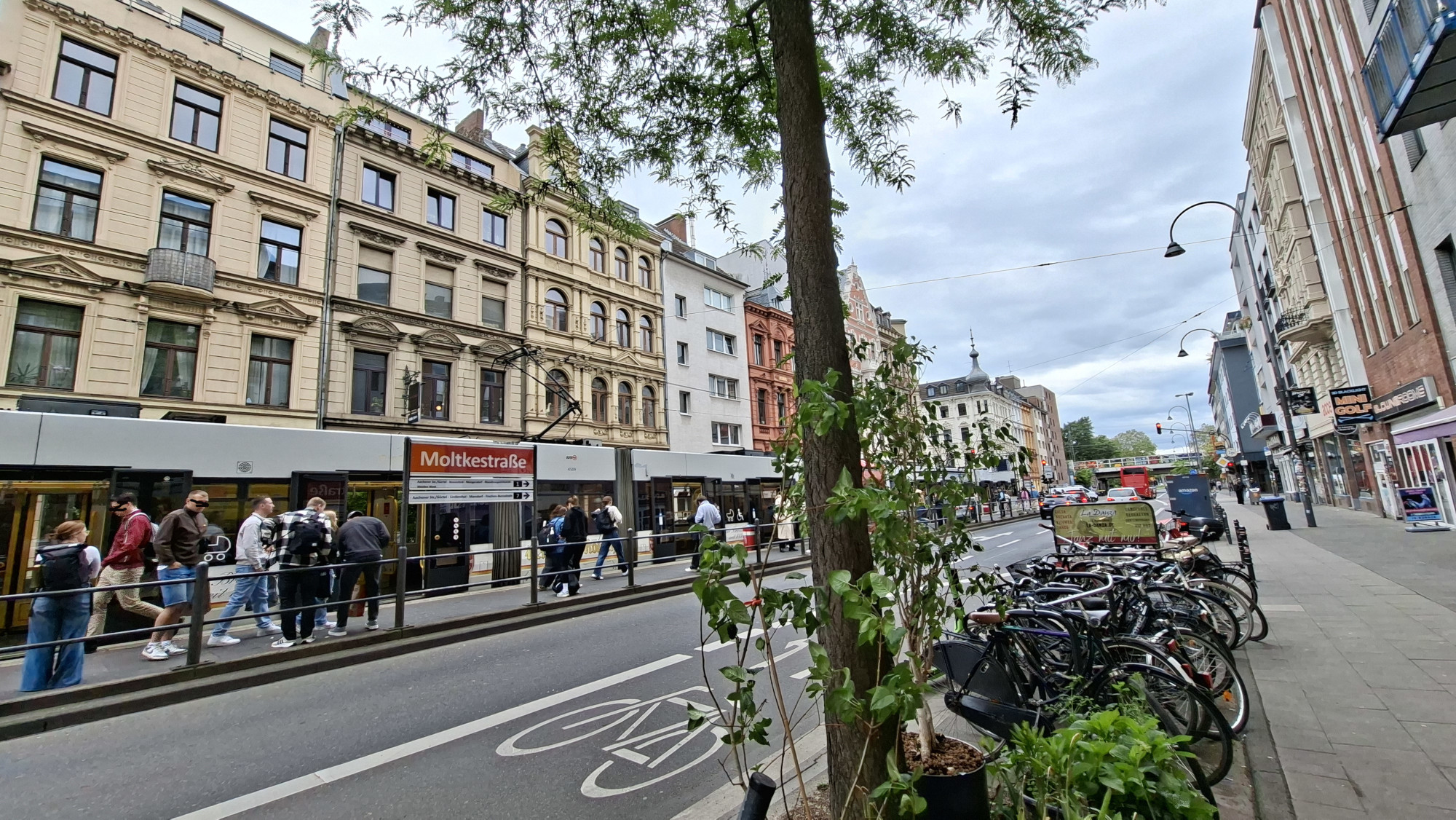 Koeln Neustadt Nord